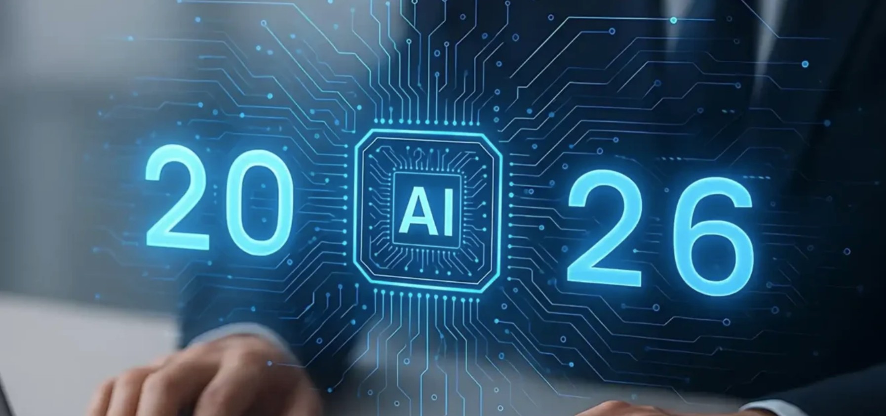 Advanced AI and technology solutions for business strategy